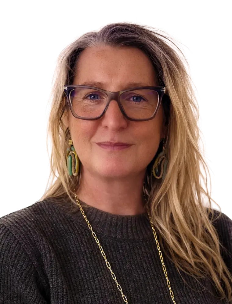 Portrait of Zilla, director at JackmanHoff.